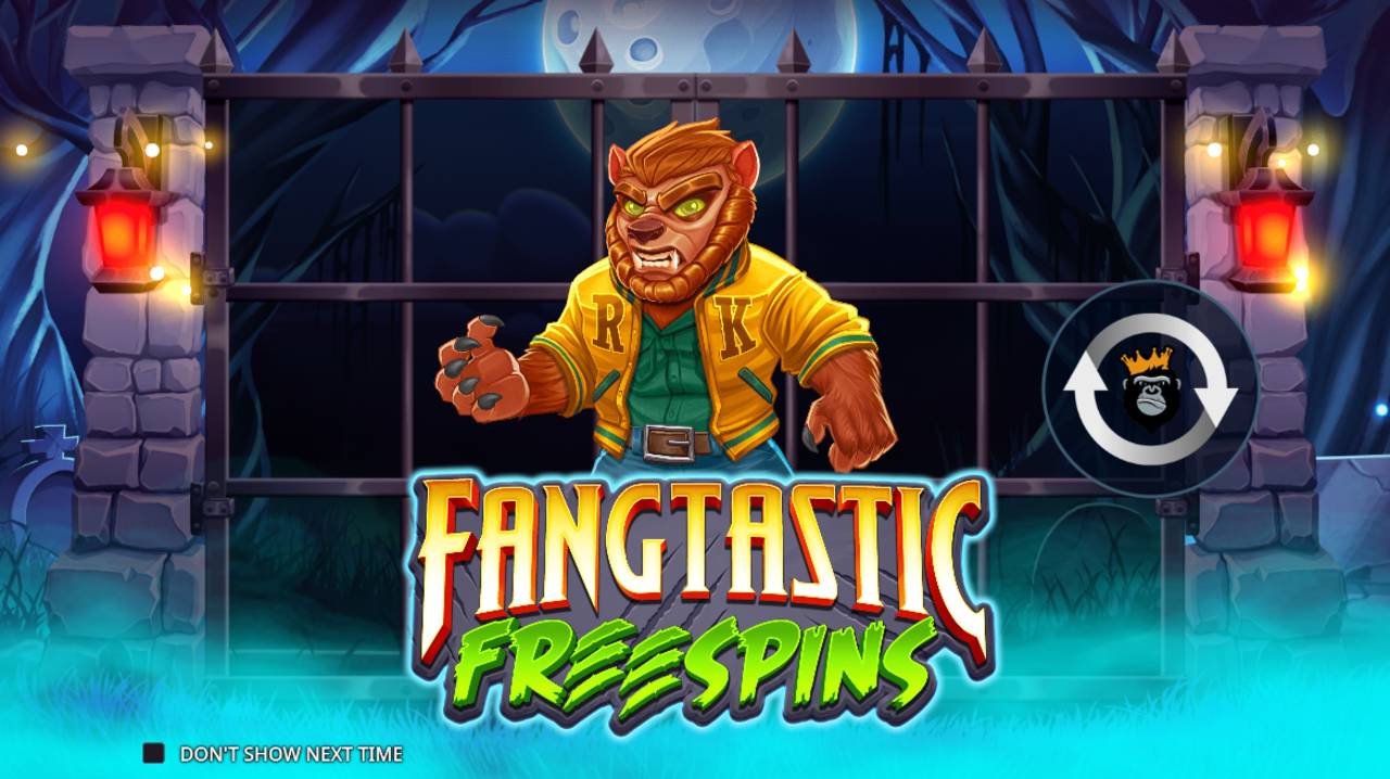 Fangtastic Freespins (Pragmatic Play) Image 1